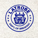 Vintage 90's Latrobe Brewing Rolling Rock Beer T-Shirt