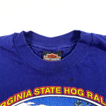 Vintage 1994 Harley Davidson HOG in the Country Rally VA T-Shirt