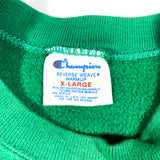 Vintage 80's Champion Reverse Weave Masters Crewneck Sweatshirt