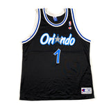 Vintage 90's Orlando Magic Penny Hardaway Champion Size 48 Jersey