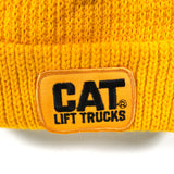 Vintage CAT Caterpillar Lift Trucks Beanie