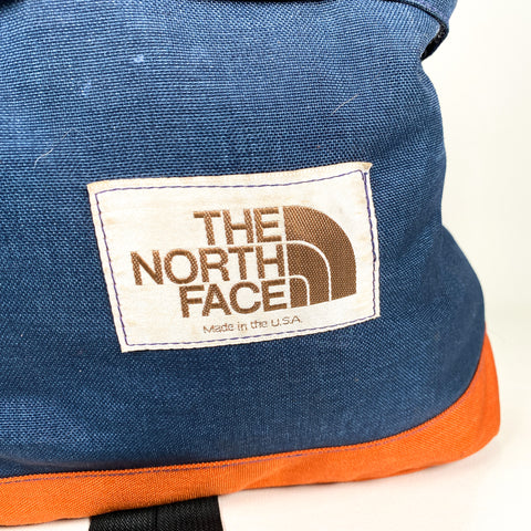 Vintage 80's North Face Hiking Backpack – CobbleStore Vintage Vintage 80's North Face Hiking Backpack – CobbleStore Vintage