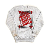 Vintage 90's Chicago Bulls Youth Crewneck Sweatshirt