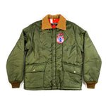 Vintage 1976 Sante Fe Railroad Jacket