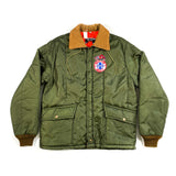 Vintage 1976 Sante Fe Railroad Jacket