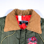 Vintage 1976 Sante Fe Railroad Jacket