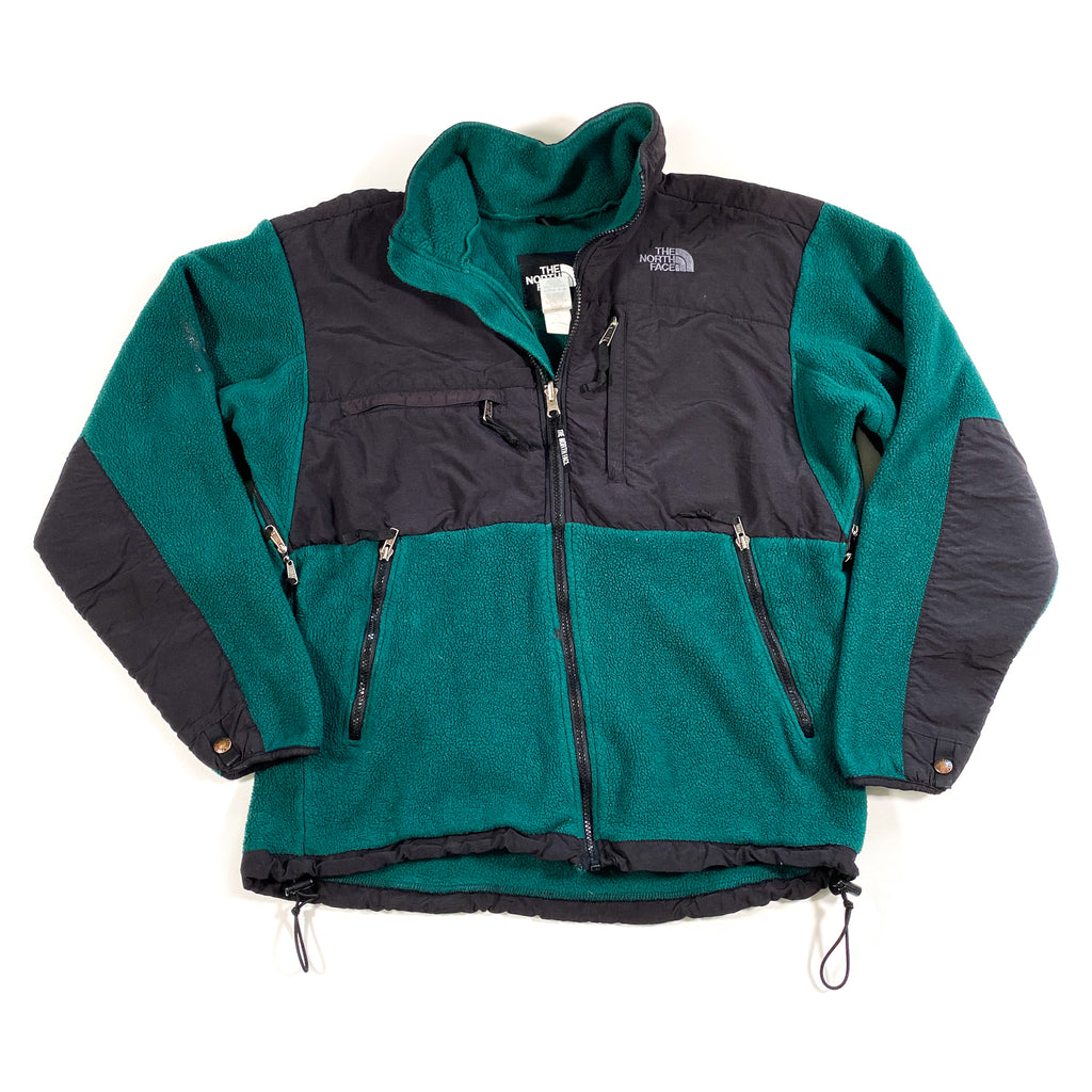 Vintage 1990s North Face Fleece Denali Sweater / Outdoorsman / 90s