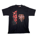 Vintage 90's Sith Lord Darth Maul T-Shirt