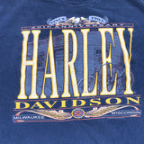 vintage harley t shirt