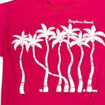 Vintage 80's Daytona Beach Florida Souvenir T-Shirt