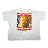 Vintage 90's Stone Cold 3:16 Rap Tee T-Shirt
