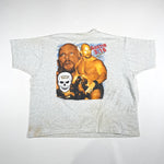 Vintage 90's Stone Cold 3:16 Rap Tee T-Shirt
