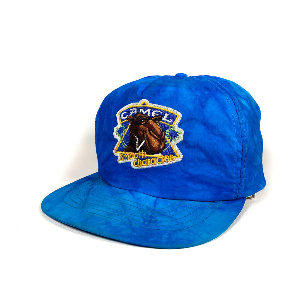 Vintage 90's Camel Cigarettes Smooth Character Hat – CobbleStore