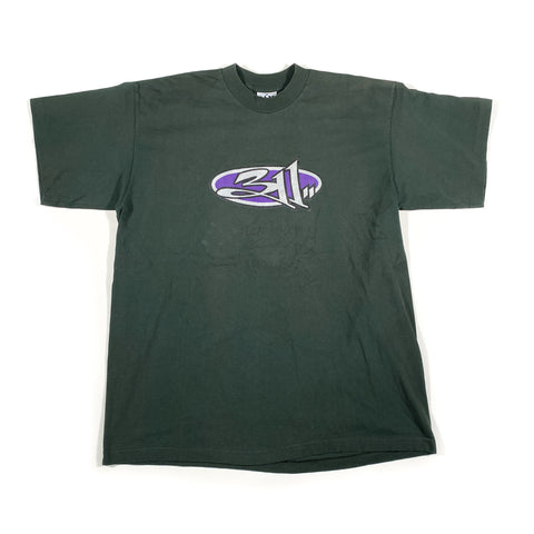 Vintage 90's 311 Autographed Band T-Shirt