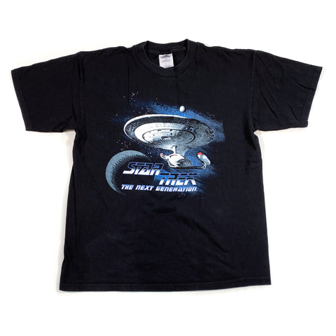 vintage star trek shirt