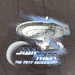 90s star trek tshirt