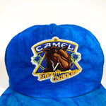 Vintage 90's Camel Cigarettes Smooth Character Hat
