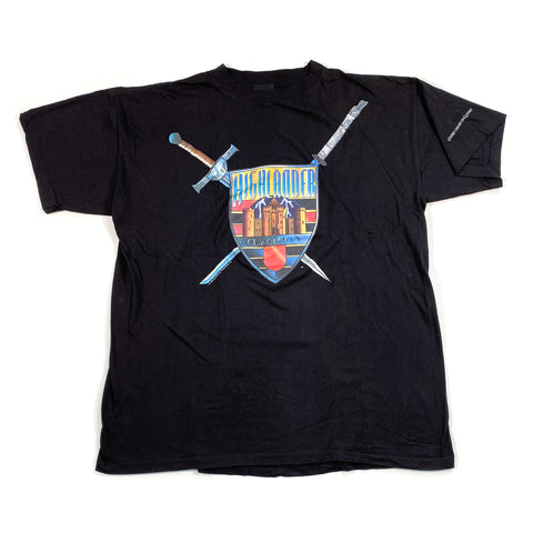 vintage highlander shirt