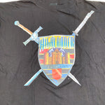 90s highlander t shirt