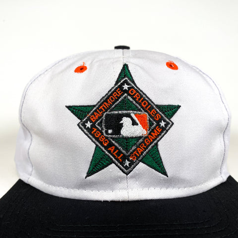 New Era Baltimore Orioles All Star Game 1993 Vintage Stone Two