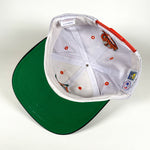 Vintage 1993 Baltimore Orioles All Star Game Snapback MLB Hat