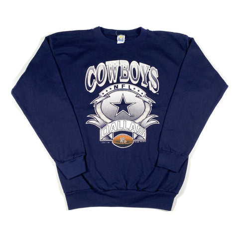 Vintage 1992 Dallas Cowboys Crewneck Sweatshirt