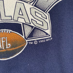 Vintage 1992 Dallas Cowboys Crewneck Sweatshirt