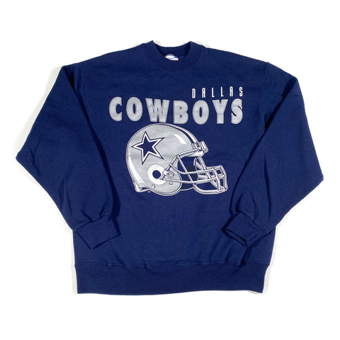 Vintage 90's Dallas Cowboys Crewneck Sweatshirt