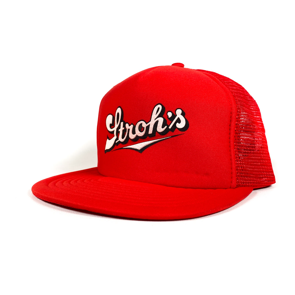 Vintage 90s Logo Athletic Distressed Boston Red Sox Snapback Hat
