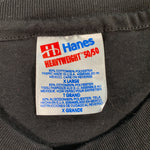 vintage hanes heavyweight tag