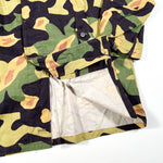 Vintage 1961 Czech Salamander Camo Jump Smock Jacket