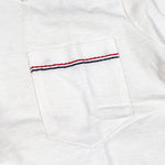 Vintage 80's Brentwood Zip Polo Shirt