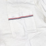 Vintage 80's Brentwood Zip Polo Shirt