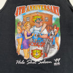 hole shot saloon shirt