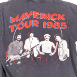 Vintage 1985 George Thorogood & The Destroyers Maverick Tour T-Shirt