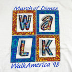 1998 walk america