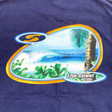 90s surf shirt