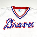 Vintage 90's Atlanta Braves Jersey T-Shirt