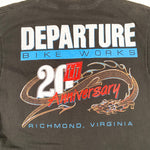 Vintage 1993 Departure Bike Works Richmond T-Shirt