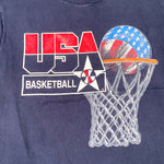 Vintage 90's USA Basketball T-Shirt