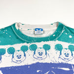 striped mickey mouse shirt