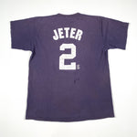 Vintage 90's New York Yankees Derek Jeter T-Shirt
