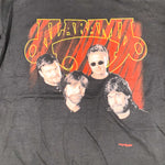 Vintage 1998 Alabama Band Tour T-Shirt