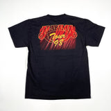 Vintage 1998 Alabama Band Tour T-Shirt