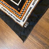 Vintage 1991 Daytona Harley Davidson Cotton Bandana