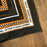 Vintage 1991 Daytona Harley Davidson Cotton Bandana