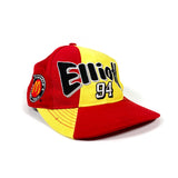 Vintage 90's Bill Elliott McDonalds Hat