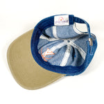 Vintage 90's UVA Denim Hat