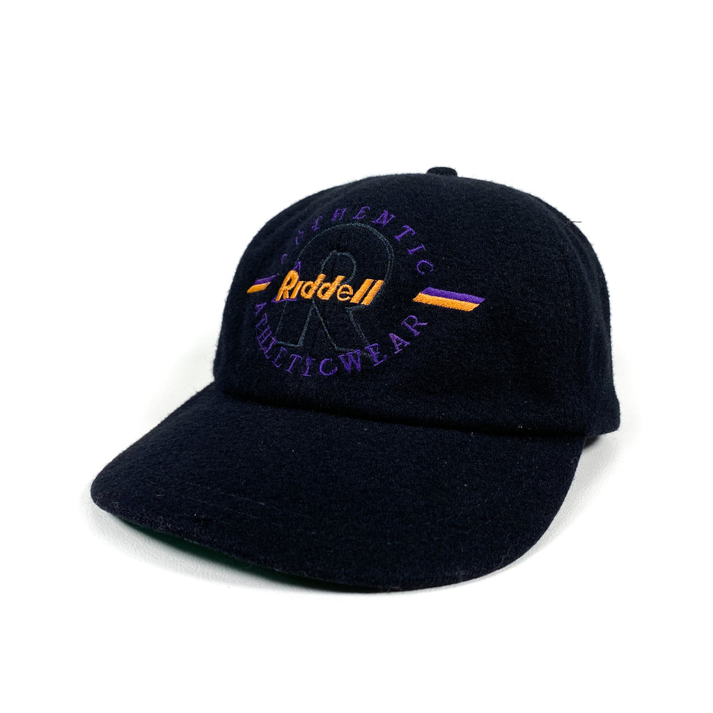 Vintage 90's Riddell Athletic Wear Hat – CobbleStore Vintage