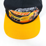 Vintage 90's Burger King Racing Joe Nemechek Hat